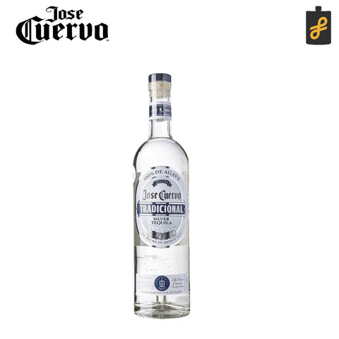 Jose Cuervo Tradicional Silver Tequila 700mL