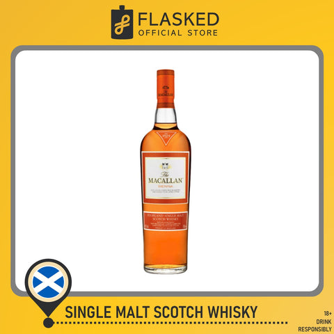 The Macallan Sienna 1824 Series 700mL