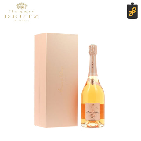 Amour De Deutz Rose Millesime 2009 Prestige Cuvee Champagne 750mL