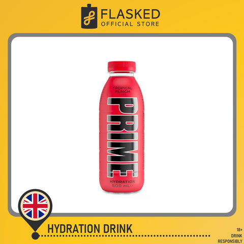Prime Tropical Punch Hydration Drink 500mL