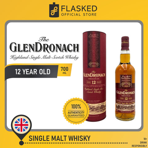 Glendronach Original 12 Year Old 700mL