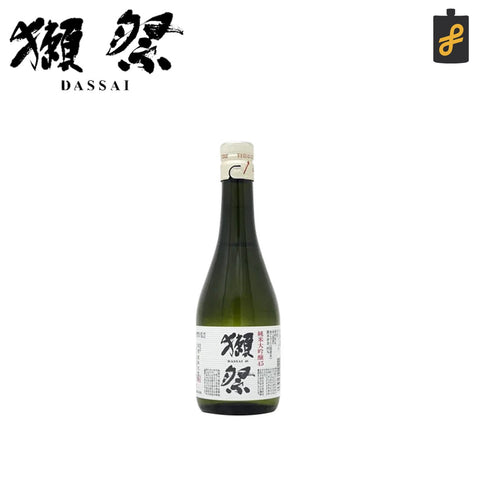 Dassai 45 Junmai Daiginjo Japanese Sake Rice Wine 300ml