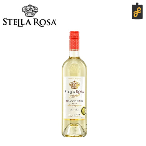 Stella Rosa Moscato D' Asti White Wine 750ml