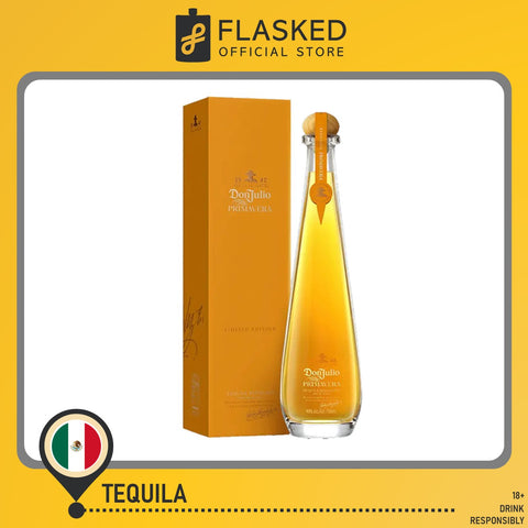 Don Julio Primavera Reposado Tequila 750mL