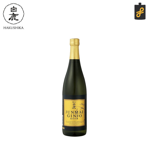 Hakushika Junmai Ginjo 720mL