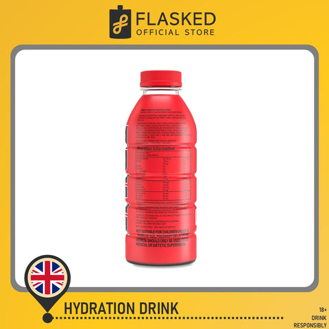 Prime Tropical Punch Hydration Drink 500mL