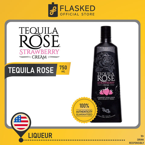 Tequila Rose 750mL