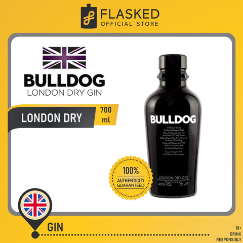 Bulldog London Dry Gin 750mL