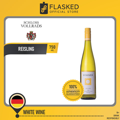 Sommer Riesling White Wine 750mL