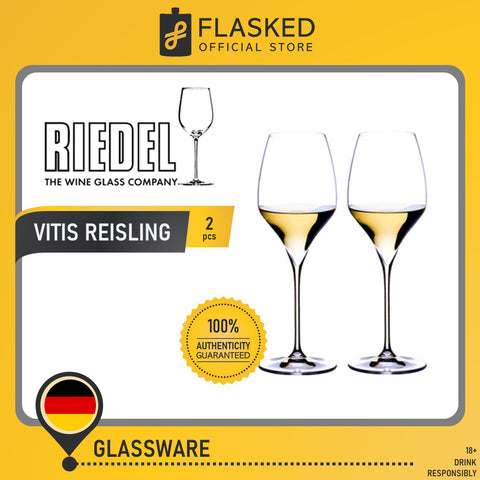 Riedel Vitis Riesling (2 Glasses)