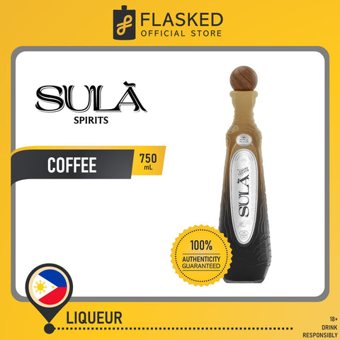 Sula Coffee Liqueur 750mL