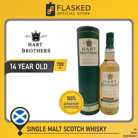 Clynelish 14 Year Old Hart Brothers 700mL