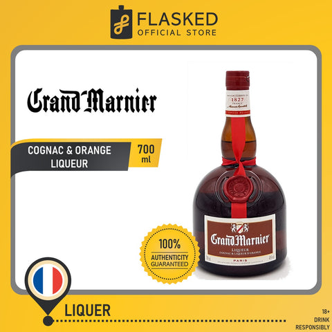 Grand Marnier Cordon Liqueur 700mL