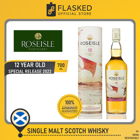 Roseisle 12 Year Old Diageo 2023 Special Release 700ml