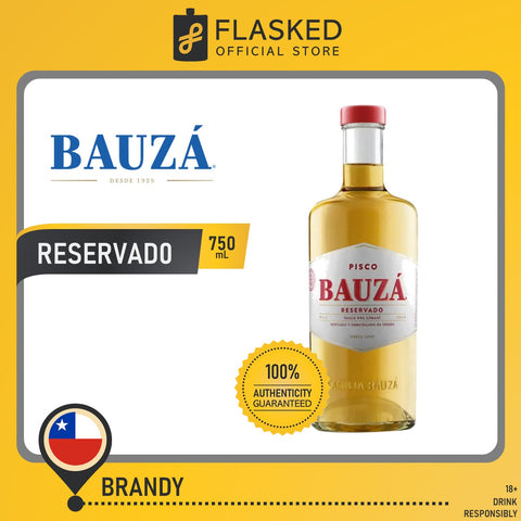 Bauza Reservado Pisco 700mL