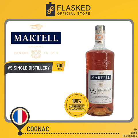 Martell VS Single Distillery 700mL