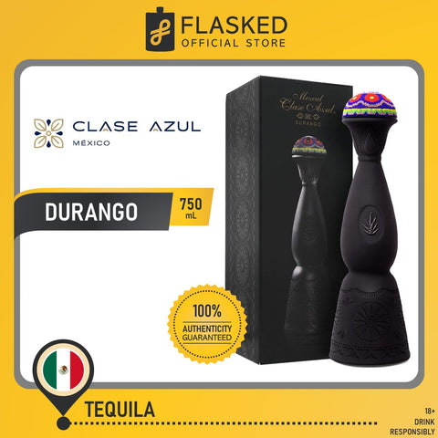 Clase Azul Tequila Durango 750mL