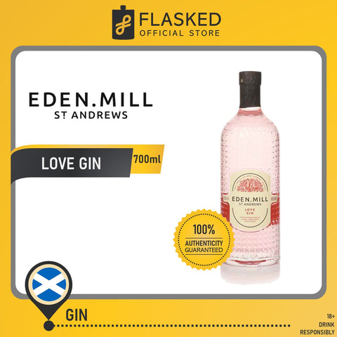 Eden Mill St. Andrews Love Gin 700mL