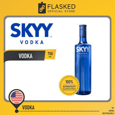 Skyy Vodka 700mL
