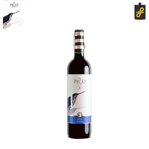 El Pico De Illana Bobal Red Wine 750mL