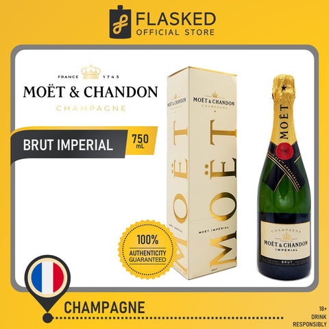 Moet & Chandon Brut Imperial 750mL (No Box)