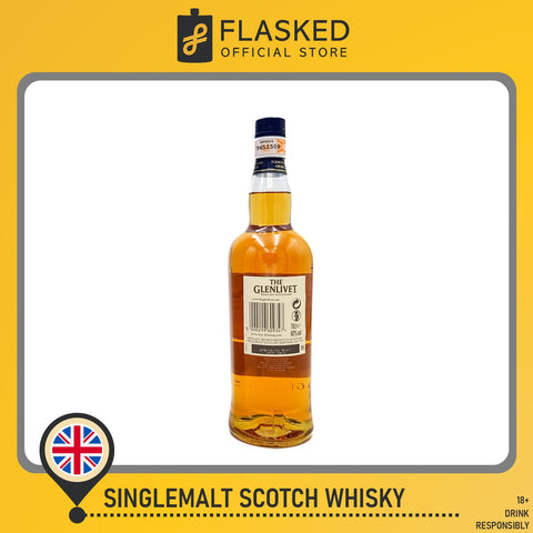 Glenlivet Founder's Reserve 700mL The Grand Lodge of Free and Accepted Masons of the Philippines