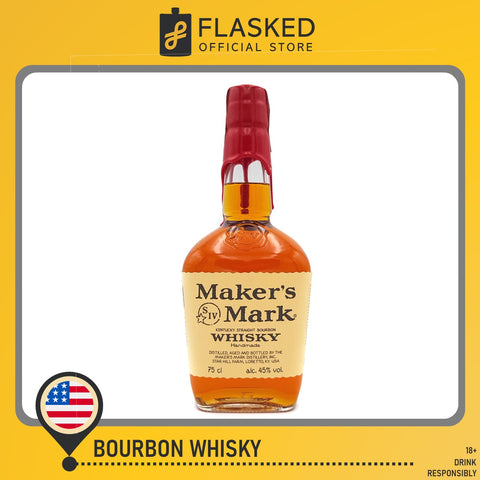 Maker's Mark Kentucky Straight 750ml
