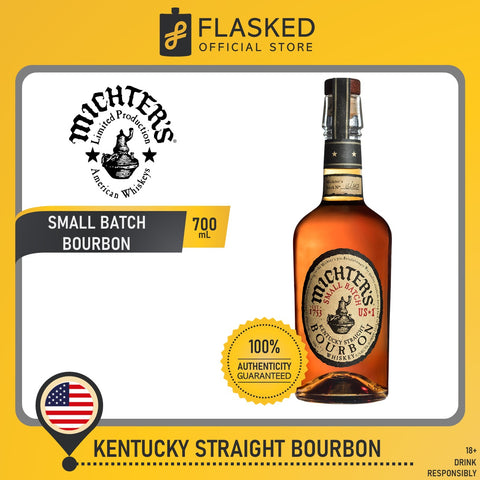 Michter's Kentucky Straight Bourbon American Whiskey 700ml