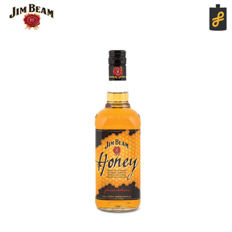 Jim Beam Honey Bourbon 700mL