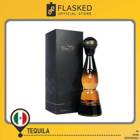 Clase Azul Tequila Gold 750mL