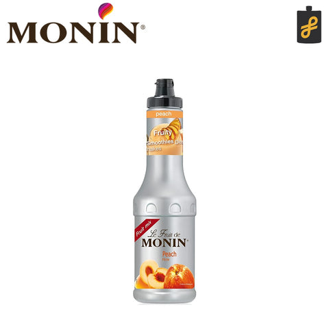 Monin Peach Fruit Mix 500mL