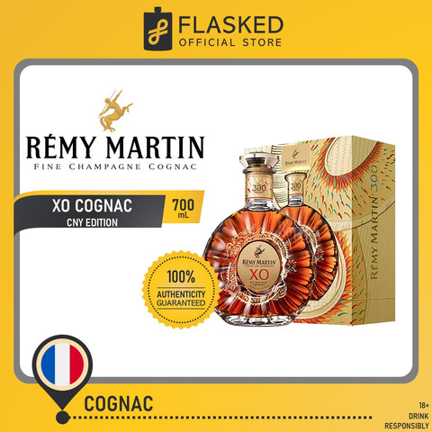 Remy Martin XO Cognac Chinese New Year Edition 700mL