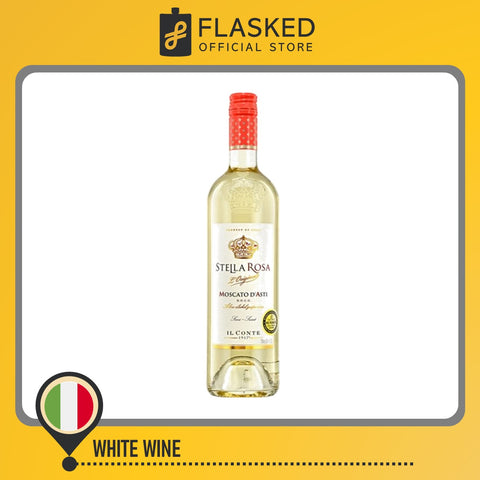 STELLA ROSA MOSCATO D'ASTI 750ML – Banks Wines & Spirits