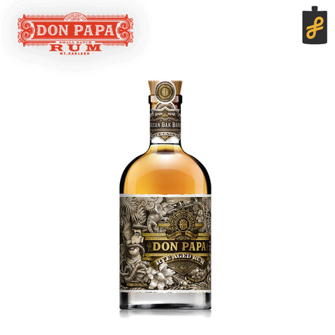 Don Papa Rum Rye Cask 700ml