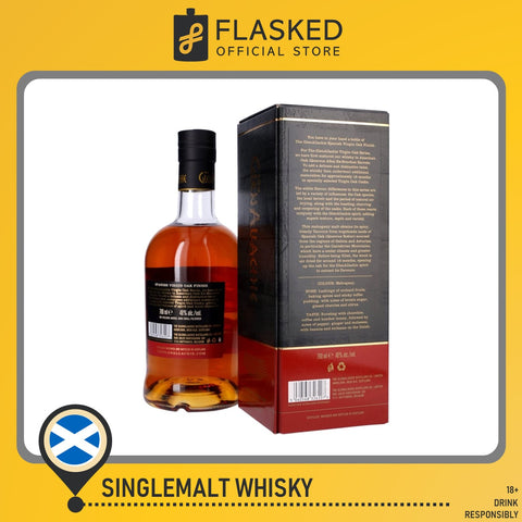GlenAllachie 10 Year Old Spanish Virgin Oak