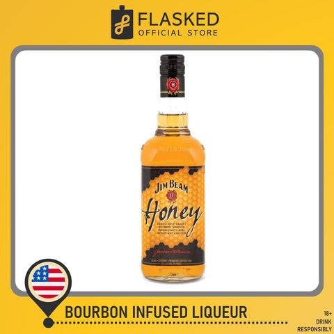 Jim Beam Honey Bourbon 700mL