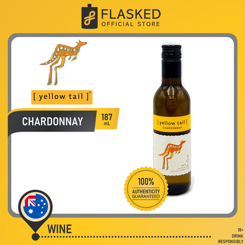 Yellow Tail Joey Chardonnay White Wine 187mL