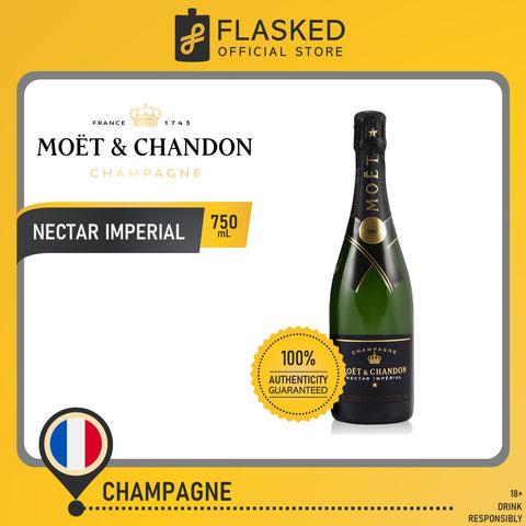 Moet & Chandon Nectar 750mL