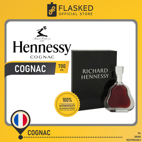 Hennessy Richard Hennessy Cognac 700mL