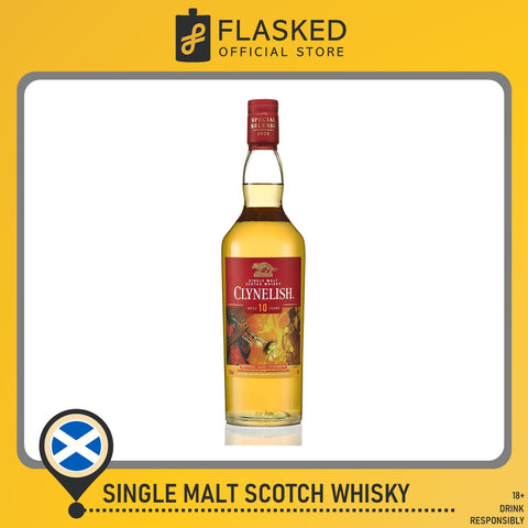 Clynelish 10 Year Old: The Jazz Crescendo Diageo 2023 Special Release 700mL