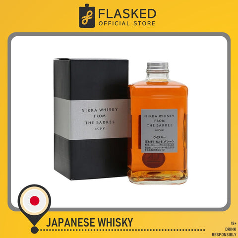 Nikka Whisky From the Barrel 500mL