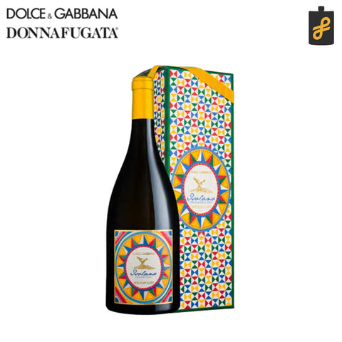 Dolce & Gabbana Donnafugata Isolano Etna Bianco DOC 1.5L