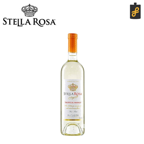 Stella Rosa Tropical Mango White Wine 750mL