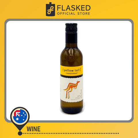 Yellow Tail Joey Chardonnay White Wine 187mL