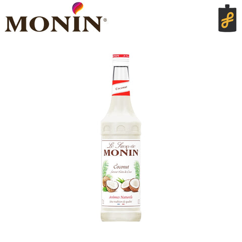 Monin Coconut Syrup 700mL