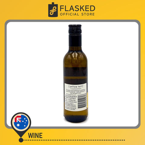 Yellow Tail Joey Chardonnay White Wine 187mL