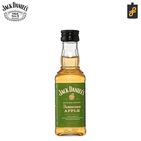 Jack Daniel's Tennessee Apple Whiskey Mini 50mL