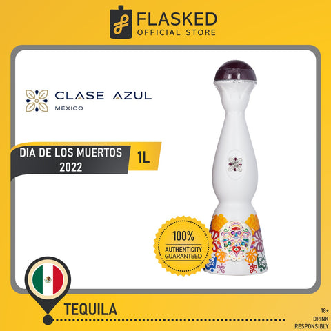 Clase Azul Dia De Los Muertos 2022 Limited Edition 1L