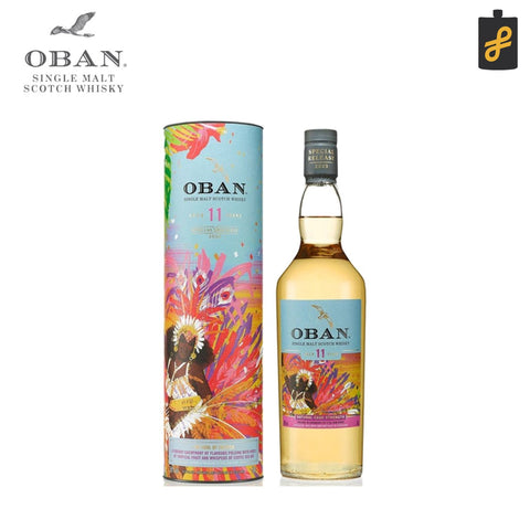 Oban 11 Year Old: The Soul Of Calypso Diageo 2023 Special Release 700mL