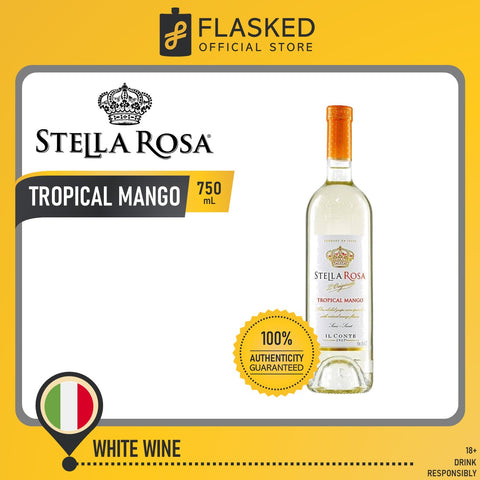 Stella Rosa Tropical Mango White Wine 750mL